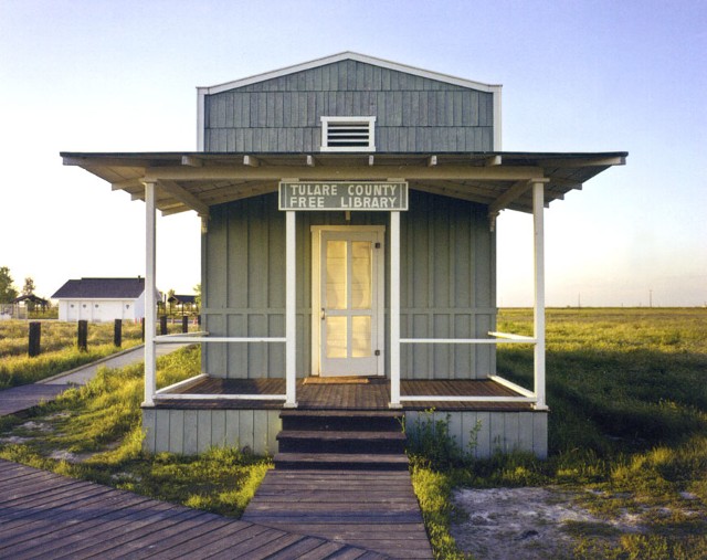 Tulare County Free Library